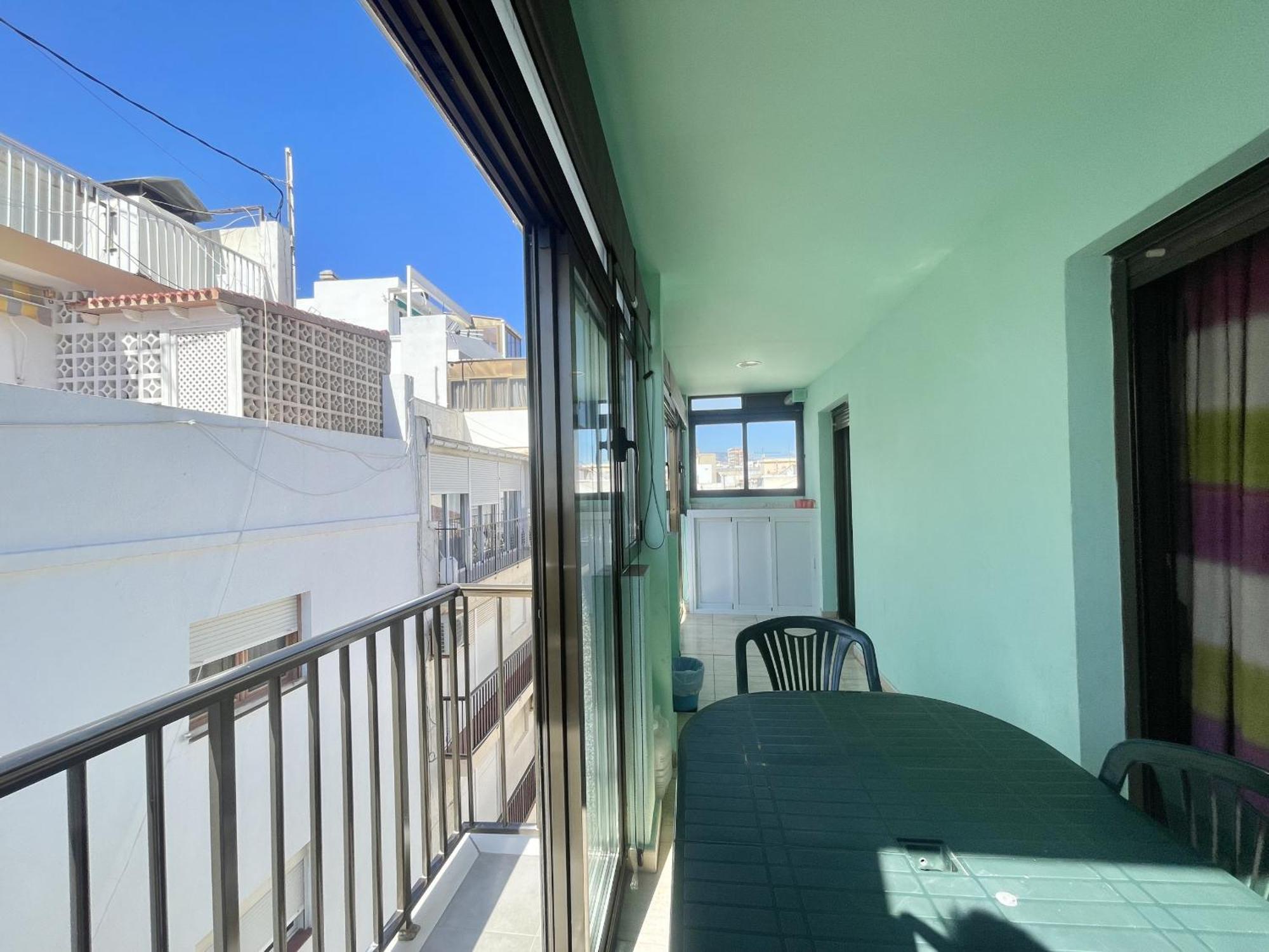 Santa Faz Apartment Benidorm Kültér fotó