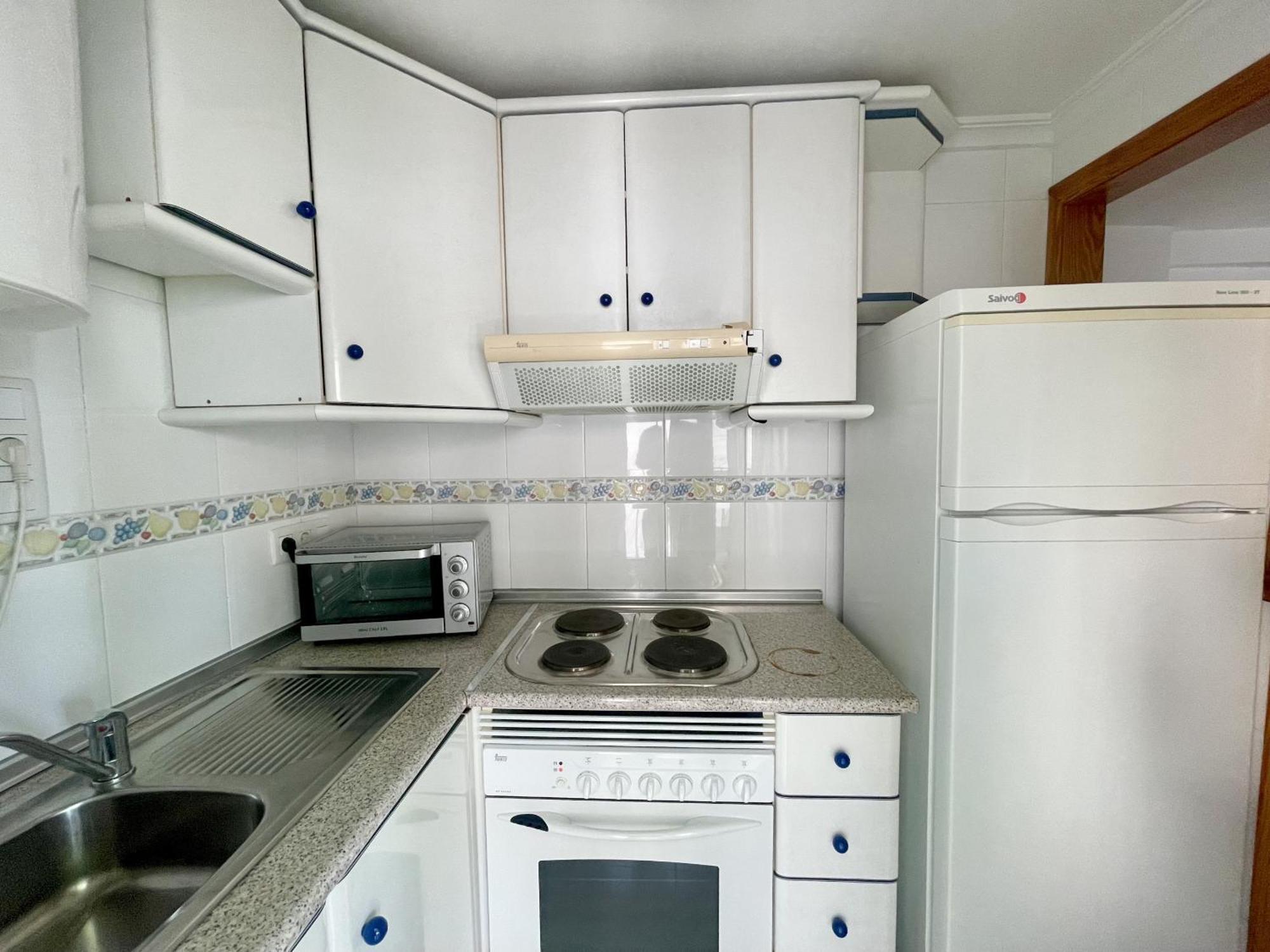 Santa Faz Apartment Benidorm Kültér fotó
