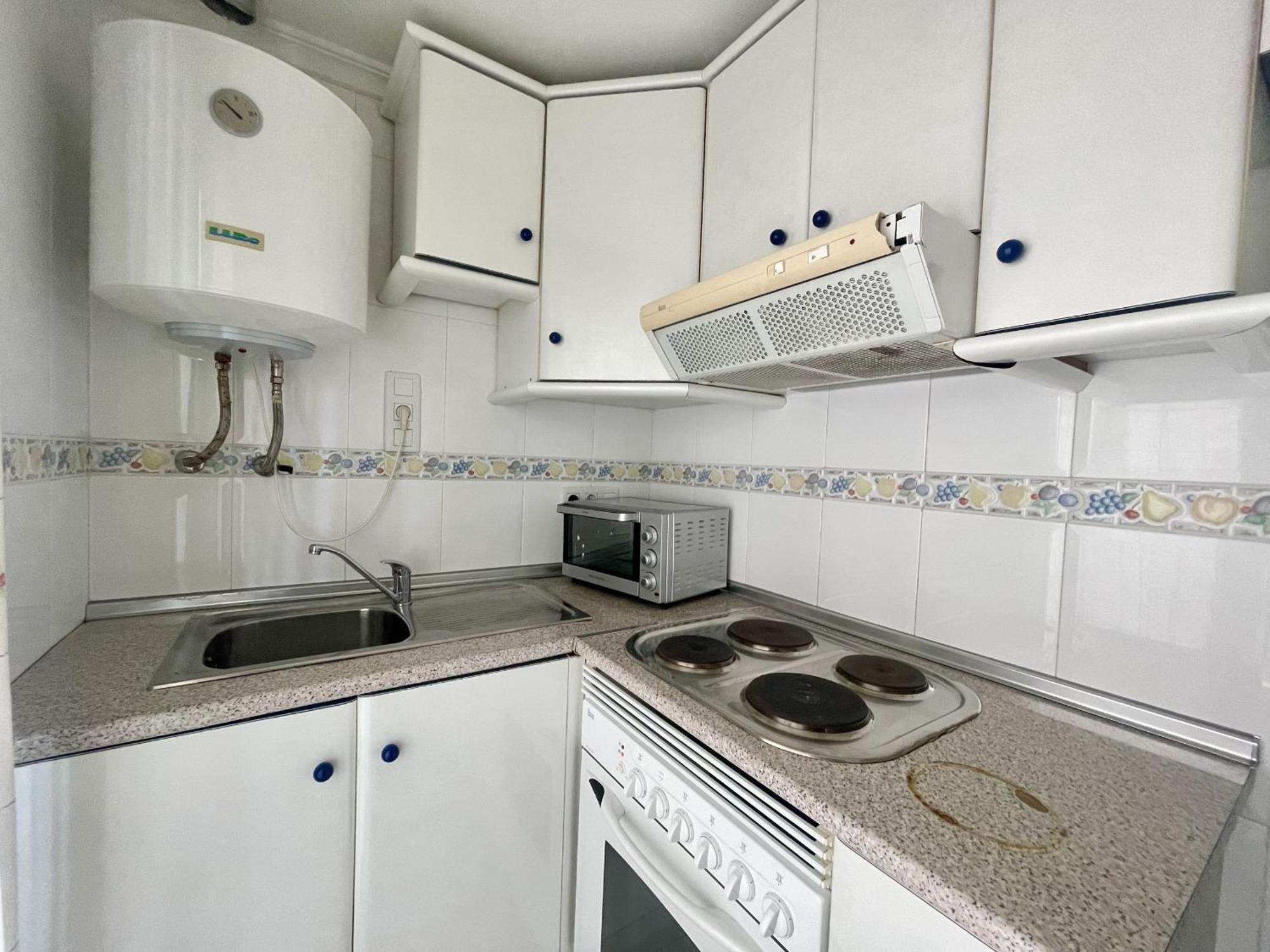 Santa Faz Apartment Benidorm Kültér fotó