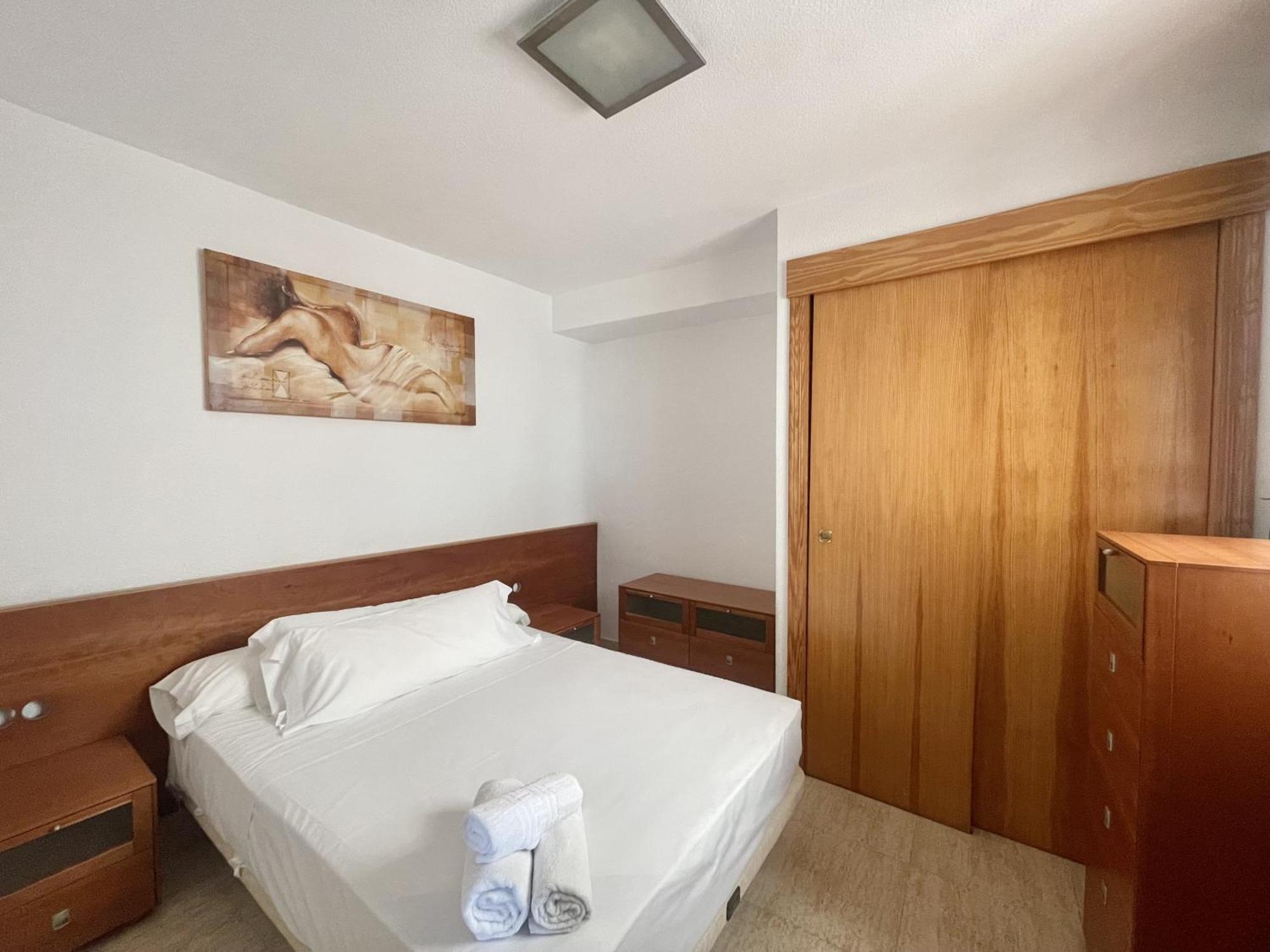 Santa Faz Apartment Benidorm Kültér fotó