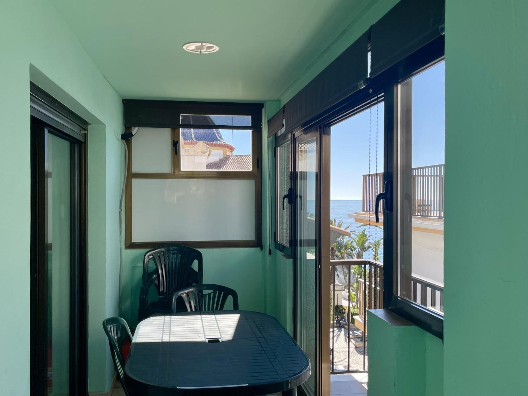 Santa Faz Apartment Benidorm Kültér fotó