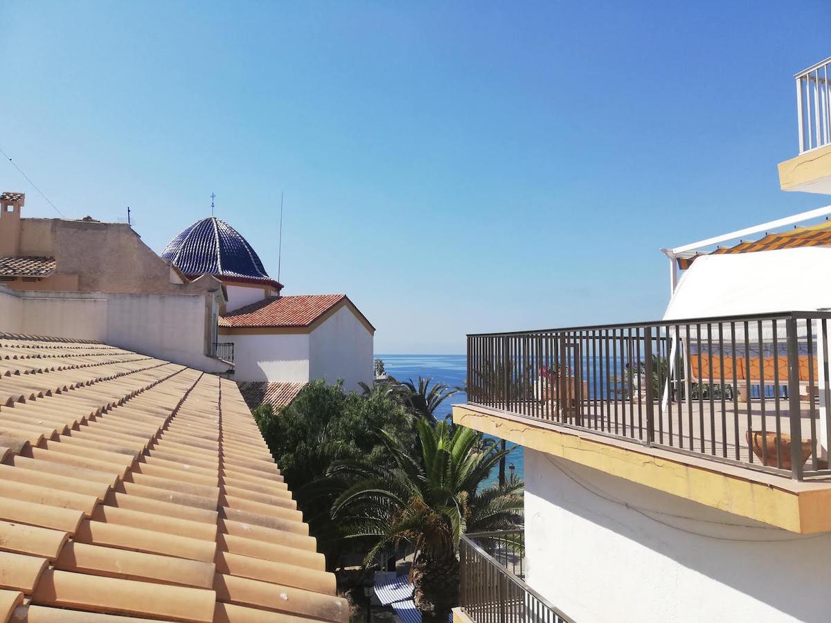 Santa Faz Apartment Benidorm Kültér fotó