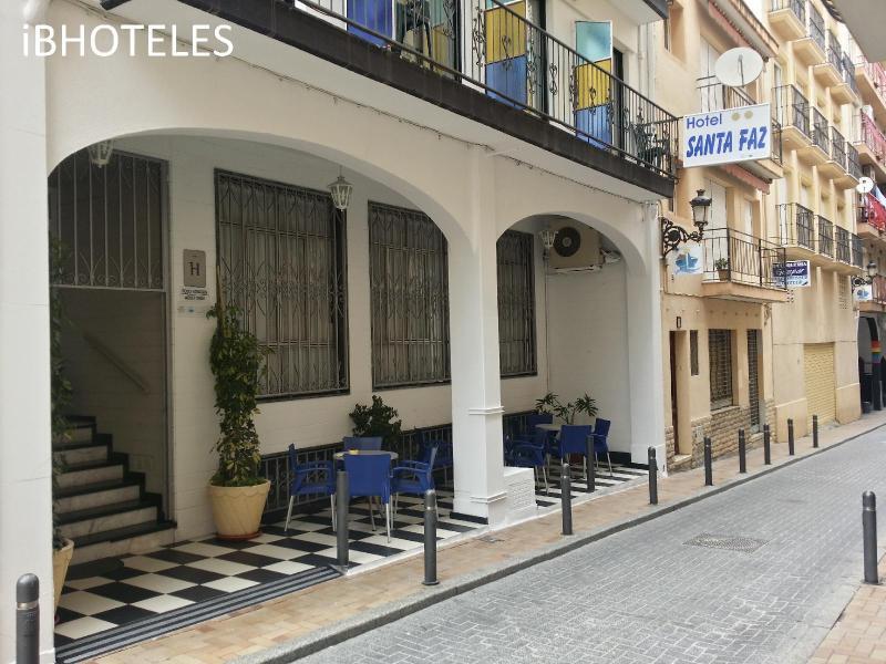 Santa Faz Apartment Benidorm Kültér fotó